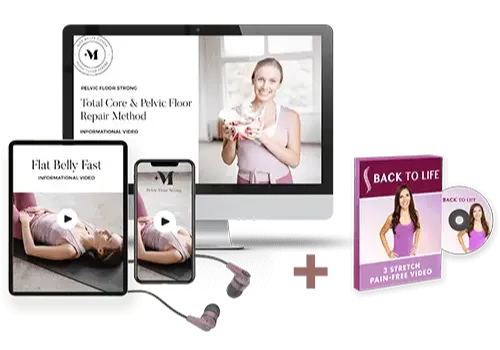Pelvic floor strong system