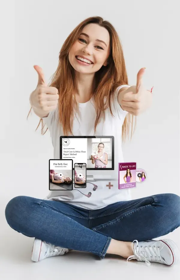 Pelvic floor strong digital